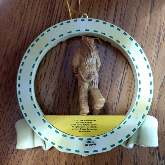 *Enesco Three Wizard of Oz Ornaments* - Picture 14 of 16